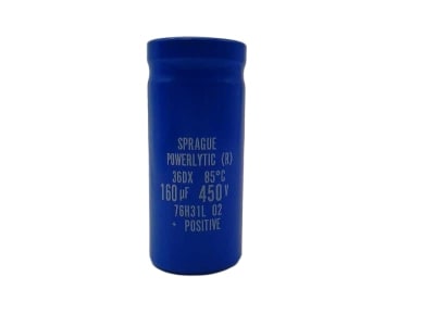 VISHAY 36DX161F450AB2A