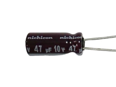 NICHICON UPW1A470MDD