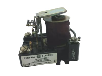 GENERAL ELECTRIC CR120E01002