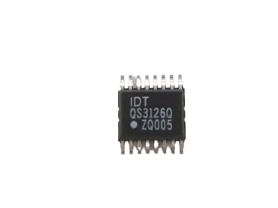 INTEGRATED DEVICE TECHNOLOGY IDTQS3126Q