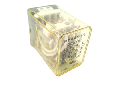 IDEC RY42S-UL-DC24V