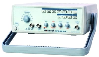 GW INSTEK GFG-8215A