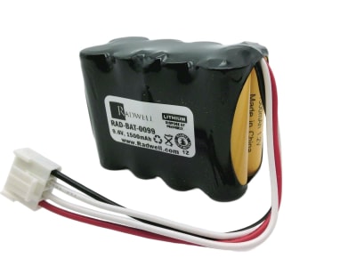 RADWELL VERIFIED SUBSTITUTE BAT-DT315A-P-SUB
