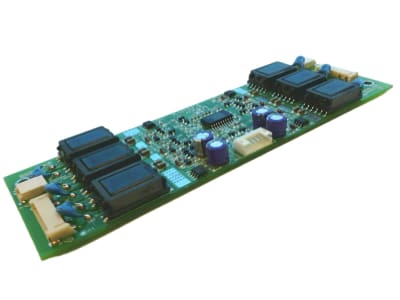 E-MAX INSTRUMENTS PLCD0320609
