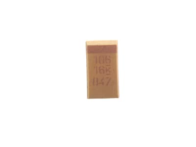 YAGEO T491C106K016AT