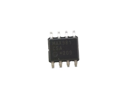MAXIM INTEGRATED PRODUCTS MAX981CSA+