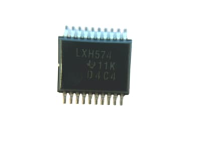 TEXAS INSTRUMENTS SEMI SN74LVTH574DBR