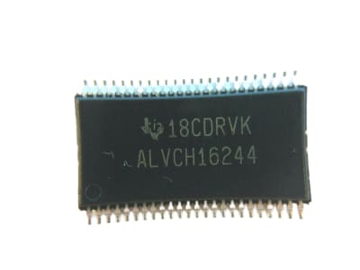 TEXAS INSTRUMENTS SEMI SN74ALVCH16244DGGR