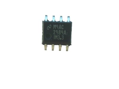 TEXAS INSTRUMENTS SEMI LP2989AIM-3.3