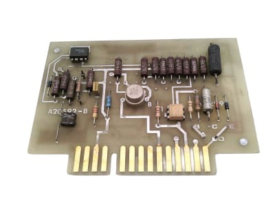 STOCK EQUIPMENT 1-Z10874