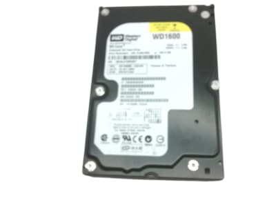 WESTERN DIGITAL WD1600JB-00GVA0