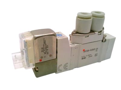 SMC SY3120-5LOUD-C4-Q
