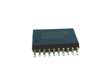TEXAS INSTRUMENTS SEMI SN74AHCT244DW