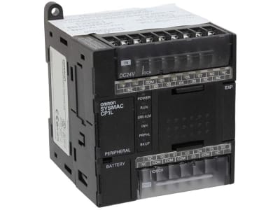 OMRON CP1L-L14DT-D