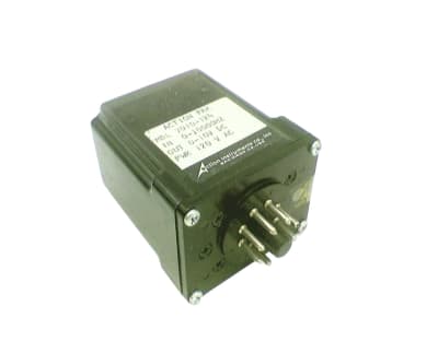 INVENSYS MDL-7010-124-0-10000HZ-0-10VDC-120VAC