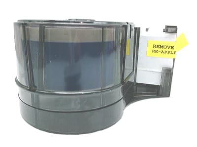 BRADY XC-1000-595-BL-WT