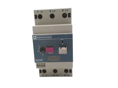 SCHNEIDER ELECTRIC GV3-M06
