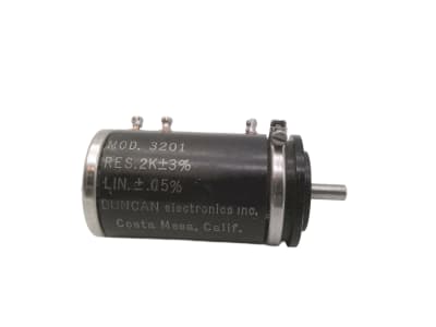 DUNCAN 3201