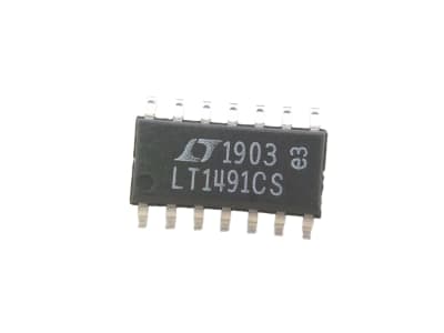 ANALOG DEVICES LT1491CSPBF