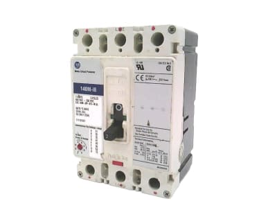 ALLEN BRADLEY 140M-I8P-B70M
