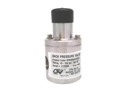 GRIFFCO VALVE BPM050AVSOSS