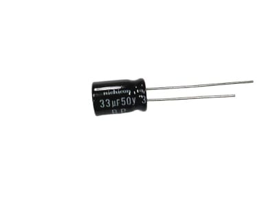 NICHICON UEP1H330MPD