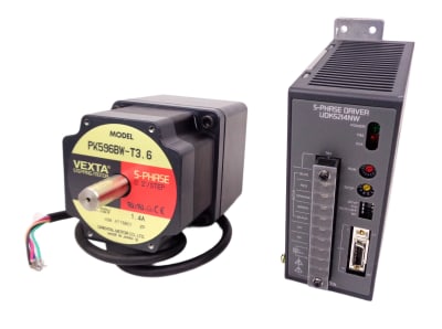 ORIENTAL MOTOR UPK596BJW-T3.6