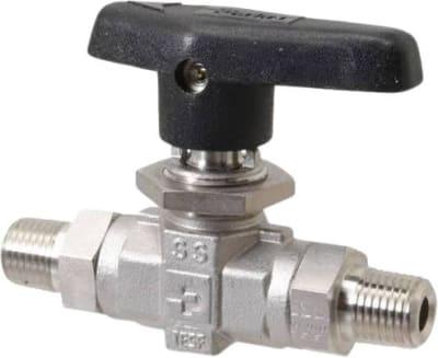PARKER 4M-B6LJ-SSP