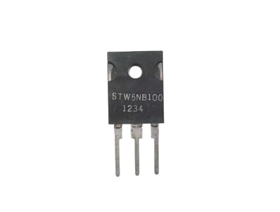 ST MICRO STW5NB100