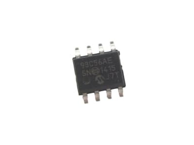 MICROCHIP TECHNOLOGY INC 93C56AT-E/SN