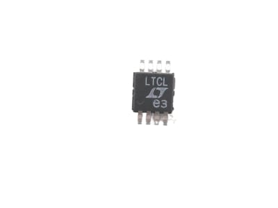 ANALOG DEVICES LT1636CMS8PBF