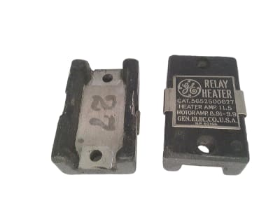 GENERAL ELECTRIC 3652500G27