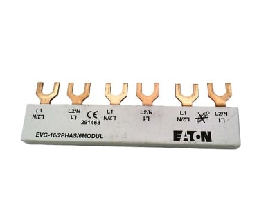 EATON CORPORATION EVG-16/2PHAS/6MODUL