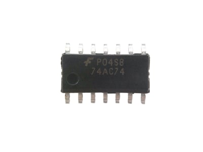 ON SEMICONDUCTOR 74AC74SC