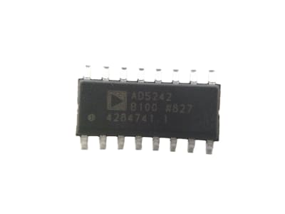 ANALOG DEVICES AD5242BRZ100