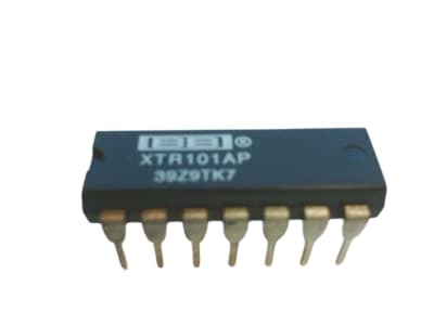 TEXAS INSTRUMENTS SEMI XTR101AP