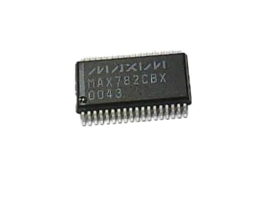 MAXIM INTEGRATED PRODUCTS MAX782CBX