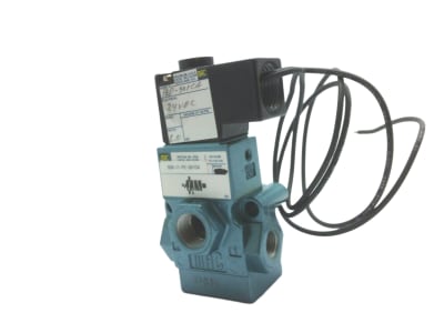 MAC VALVES INC 55B-11-PE-501CA