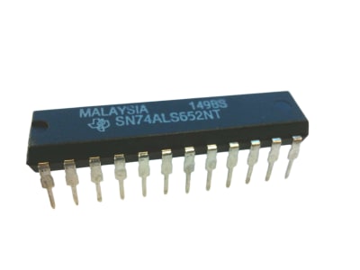 TEXAS INSTRUMENTS SEMI SN74ALS652NT