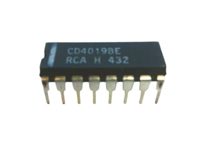 RCA CD4019AE