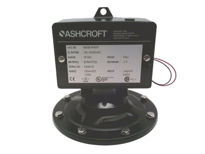 ASHCROFT B420B-20PSI