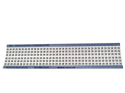 BRADY WM-28-PK-EA
