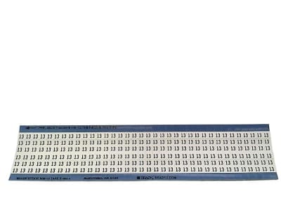 BRADY WM-13-PK-EA