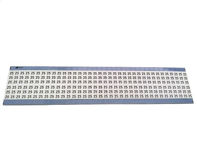 BRADY WM-25-PK-EA