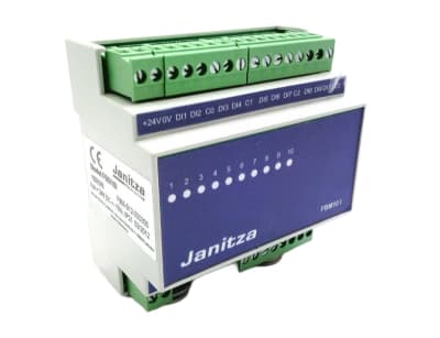 JANITZA FBM10I