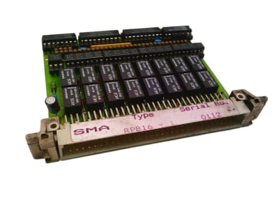 SMA RPB16-1