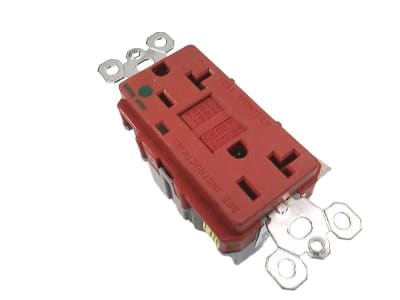 LEGRAND PT2095HG-RED