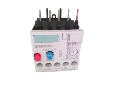 SIEMENS 3RU1116-0DB0