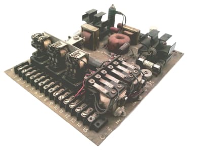 CLEVELAND MOTION CONTROL C41-1503A
