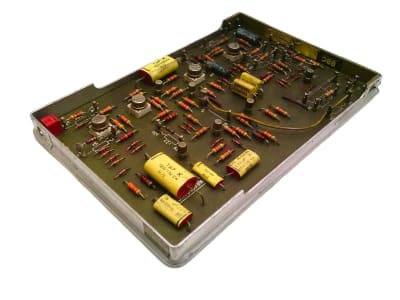 ASEA BROWN BOVERI XT470-A-E